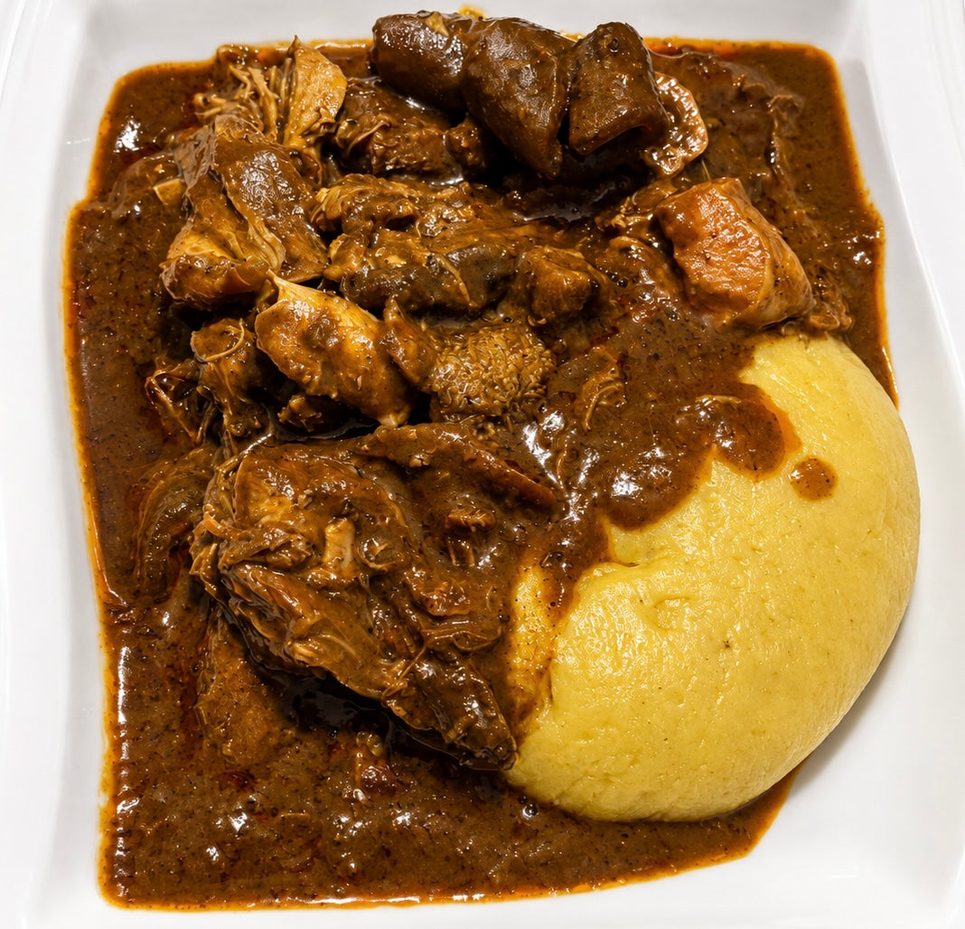 Palm Nut Stew