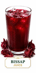 Bissap (Hibiscus) Juice