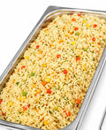 Vegetable Fried Rice with Your Choice of Protein
