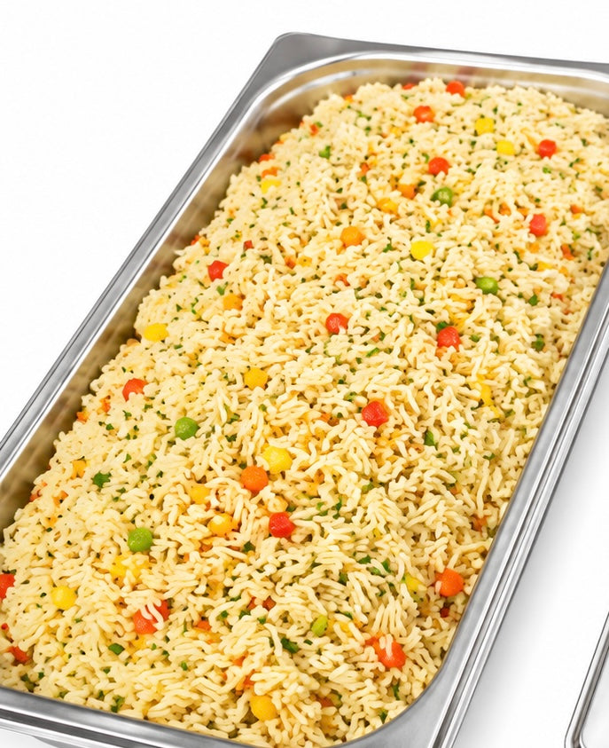 Vegetable Fried Rice