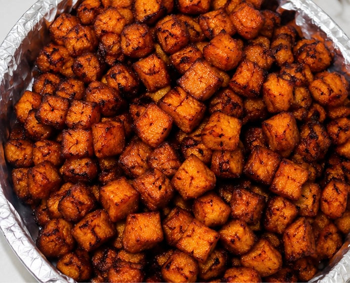Alloco (Fried Plaintain)