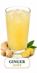 Fresh Ginger Juice