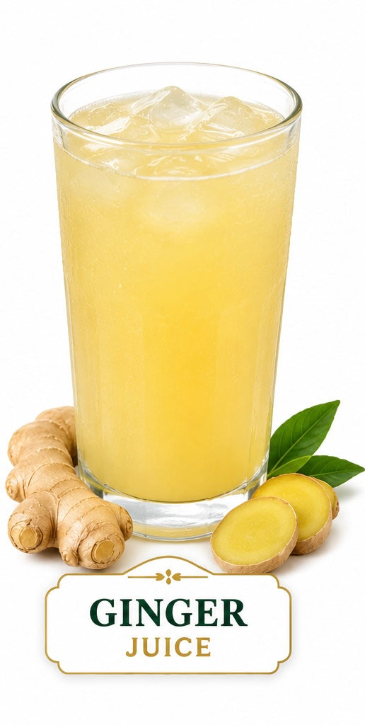 Fresh Ginger Juice
